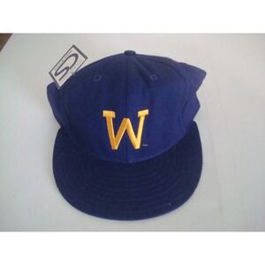 WASHIONGTON HUSKIES 90S SIZE 7 HAT CAP DEADSTOCK  VINTAGE T7